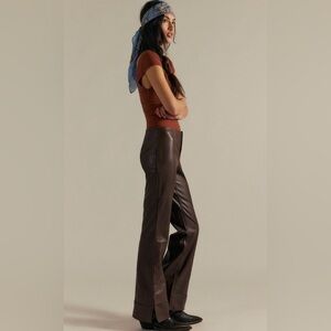 Glow Up Vegan Pants NWOT potting soil